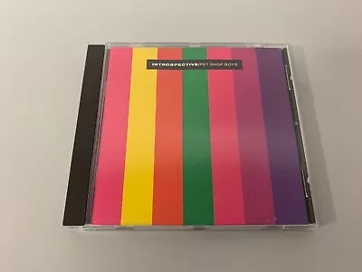 Pet Shop Boys – Introspective - CD Album © 1988>Left To My Own DevicesDomino.. • £5.11